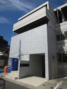 MAXIV小竹向原【1階】の外観