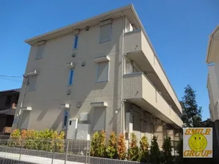 アリエスマンションの画像