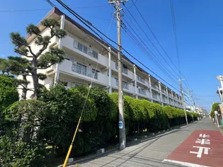 桃山コーポの画像