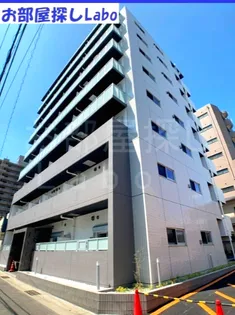 神奈川県小田原市浜町1【マンション】の外観