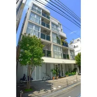ADIK恵比寿南【2階】の外観