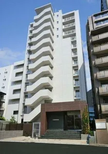ルジェンテ赤坂【6階】の外観