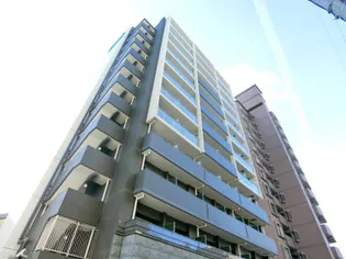 プレサンス名古屋STATIONフレア【4階】の外観