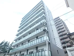 アクシーズタワー川口VIII【5階】の外観