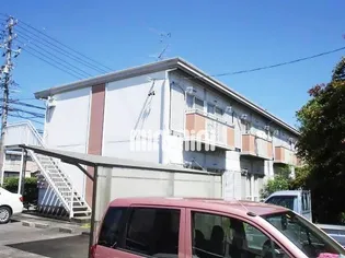ガーデンハイツ今渡 Aの画像