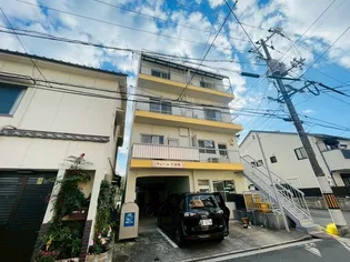 ウェール千田町【2階】の外観