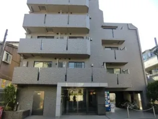 ルーブル豊玉参番館【3階】の外観
