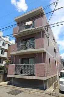 鹿児島県鹿児島市郡元町【マンション】の外観