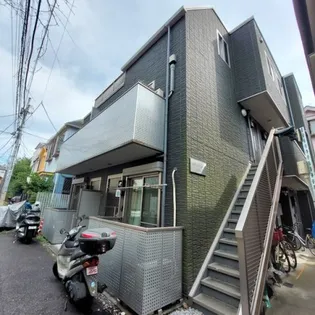 東京都渋谷区本町4【マンション】の外観