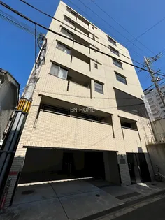 大阪府大阪市中央区谷町4【マンション】の外観