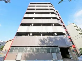 みおつくし岸里III【5階】の外観