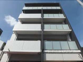 アルモニー花屋町【5階】の外観