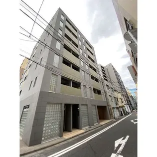 東京都中央区新川2【マンション】の外観