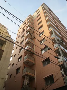 ルミエール東神田【11階】の外観