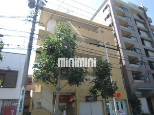 三井屋ビル広路【4階】の外観