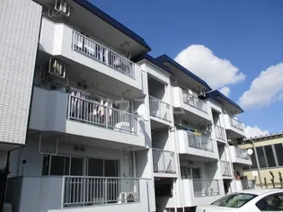 マンション司の画像
