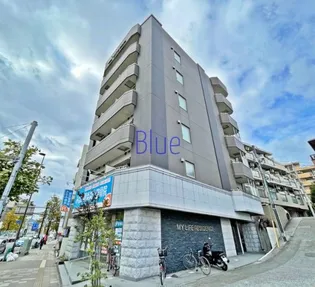 マイライフレジデンス金沢八景【5階】の外観