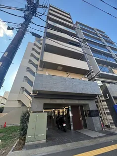 リベール西片【8階】の外観