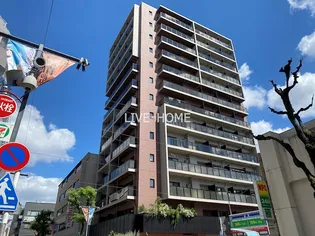 東京都杉並区高円寺北2【マンション】の外観