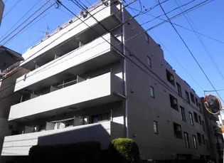 クレアシオン南大塚【4階】の外観