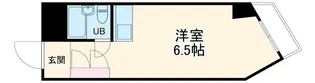 グランデュール宮崎台【3階】の間取り