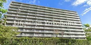 横浜星の丘ビューシティC号棟の画像