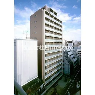コンフォリア新宿御苑II【4階】の外観
