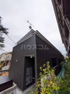 GRADUS黒砂【2階】の外観
