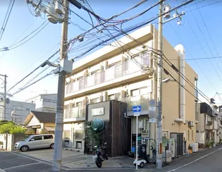 大阪府大阪市平野区流町3【マンション】の外観