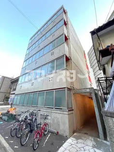 レジデンス立川錦町【3階】の外観
