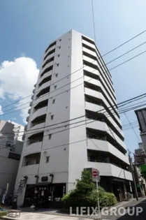 Rising place 上野松が谷【3階】の外観
