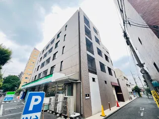 パティオスクエア中野【2階】の外観