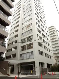 東京都渋谷区千駄ヶ谷4【マンション】の外観