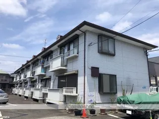東京都三鷹市上連雀8【アパート】の外観