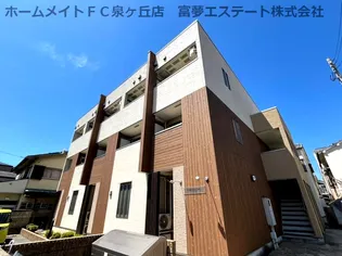 フジパレス サンの画像
