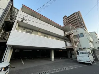 コーポオリベ7【2階】の外観