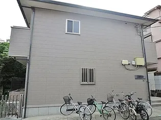 東京都板橋区南町【アパート】の外観