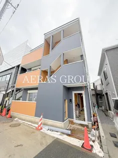 CAREZZA足立入谷の画像