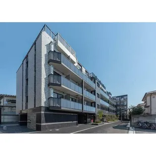 ガーラ・ヒルズ武蔵小山【3階】の外観