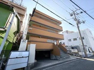 大和田ハイツ【2階】の外観