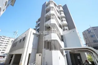 大阪府茨木市末広町【マンション】の外観