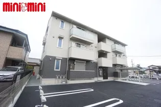 レセンテ上野 A棟の画像