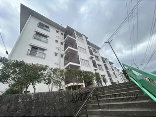 円明寺ヶ丘団地C棟の画像