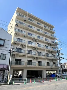 HALELEA水土花【3階】の外観