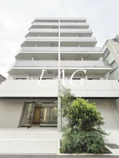 東京都立川市錦町1【マンション】の外観