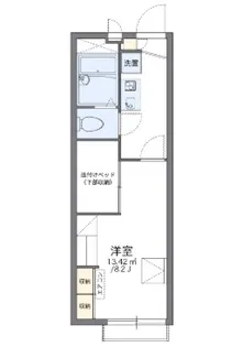 Passion【1階】の間取り