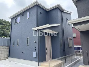 千葉県松戸市栗山【一戸建】の外観