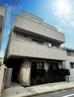 東京都中野区弥生町4【マンション】の外観
