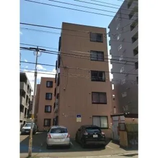 北海道札幌市中央区南六条西12【マンション】の外観