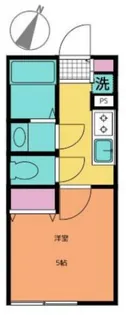 DWELL NOAH【1階】の間取り